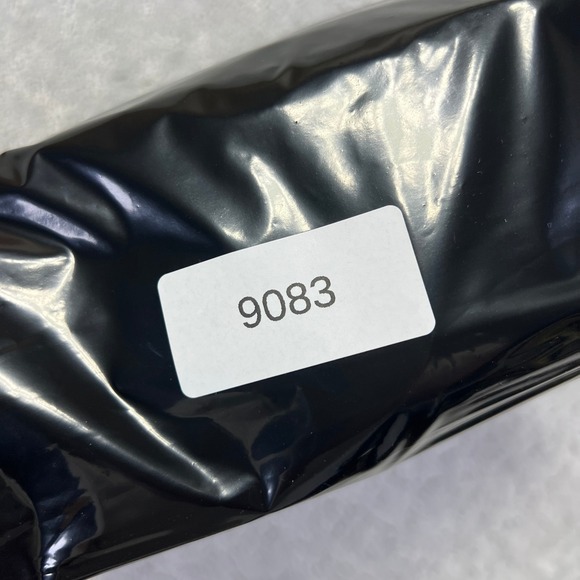 Lauren Jeans Co Ralph Lauren Trench Coat Womens Large Dark Wash Denim Belted - Picture 14 of 14